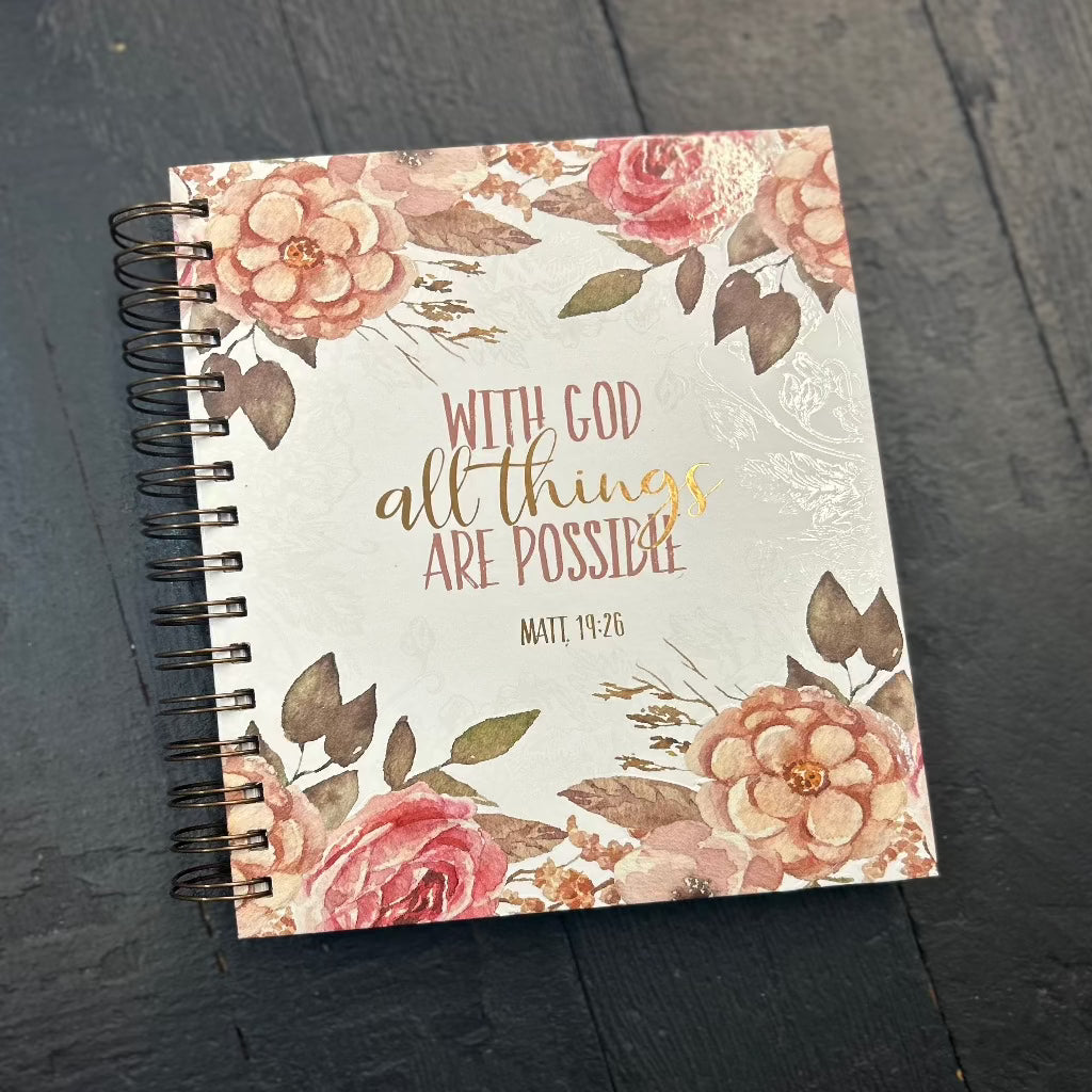 Prayer Journal