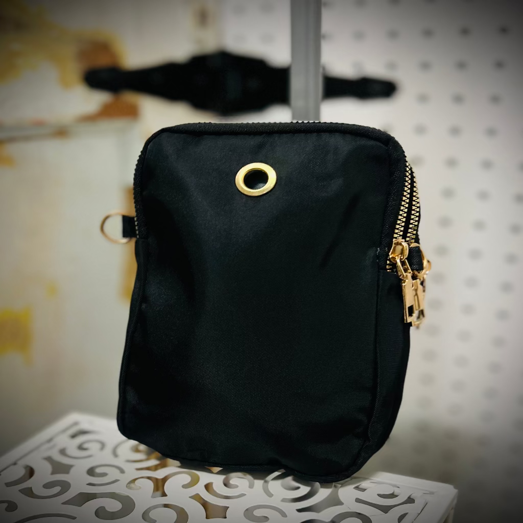 Cute cow Crossbody
