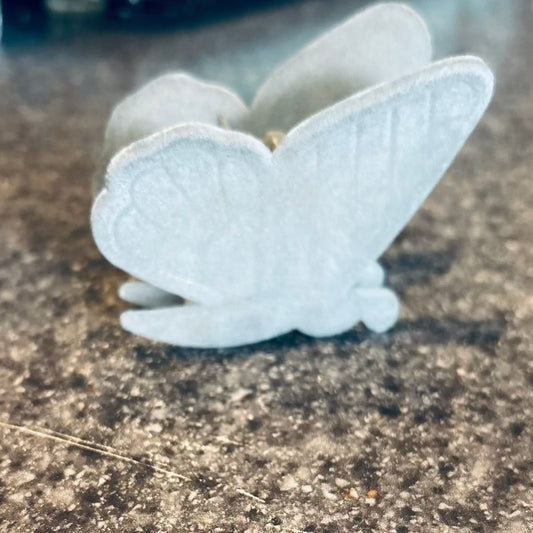 Butterfly Hair Claw