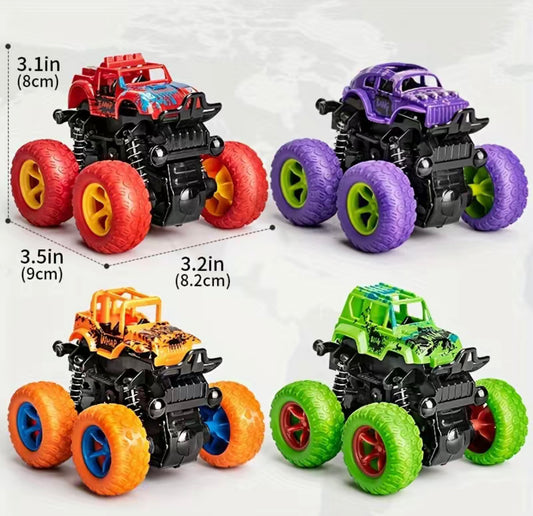 Pull-Back Trucks