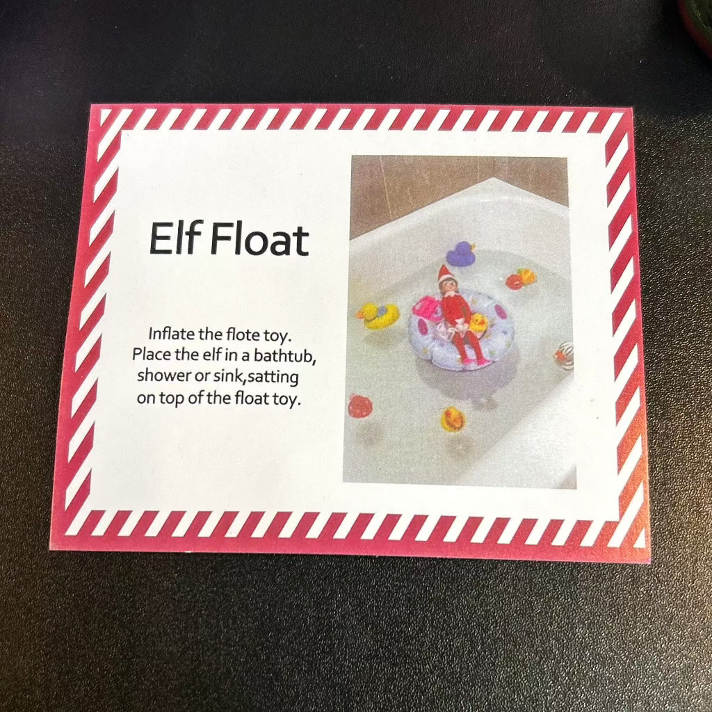 Elf Float