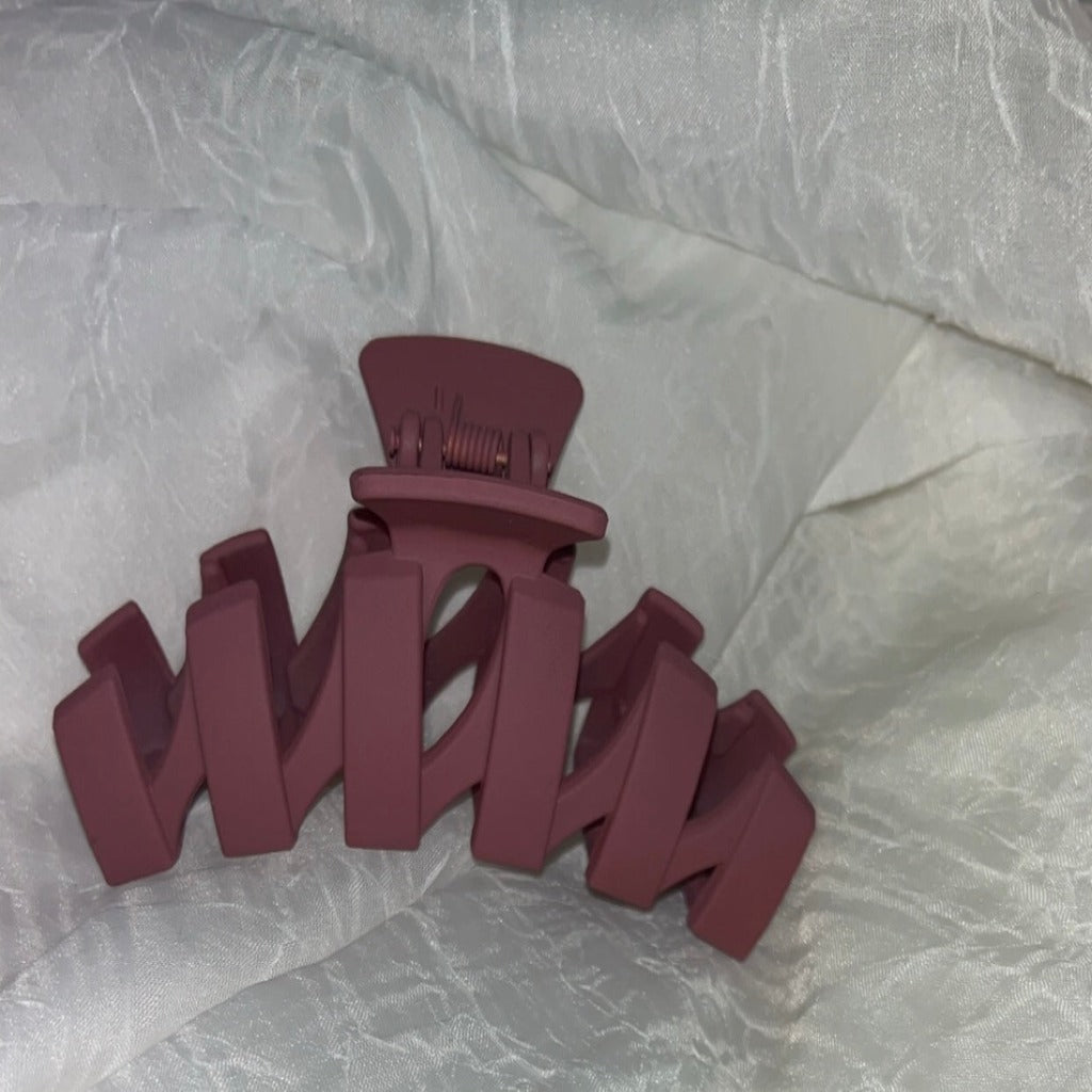 Basic Hair Claw