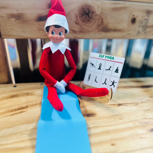 Elf Yoga