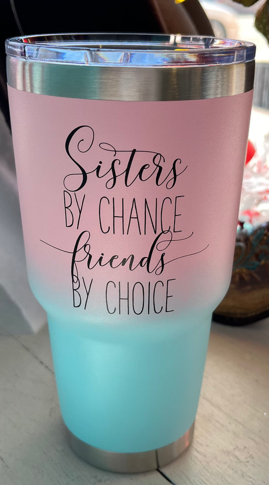 Sisters by chance