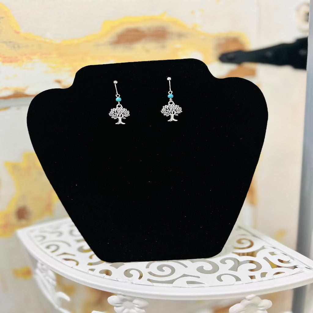 Tree Of Life Earrings