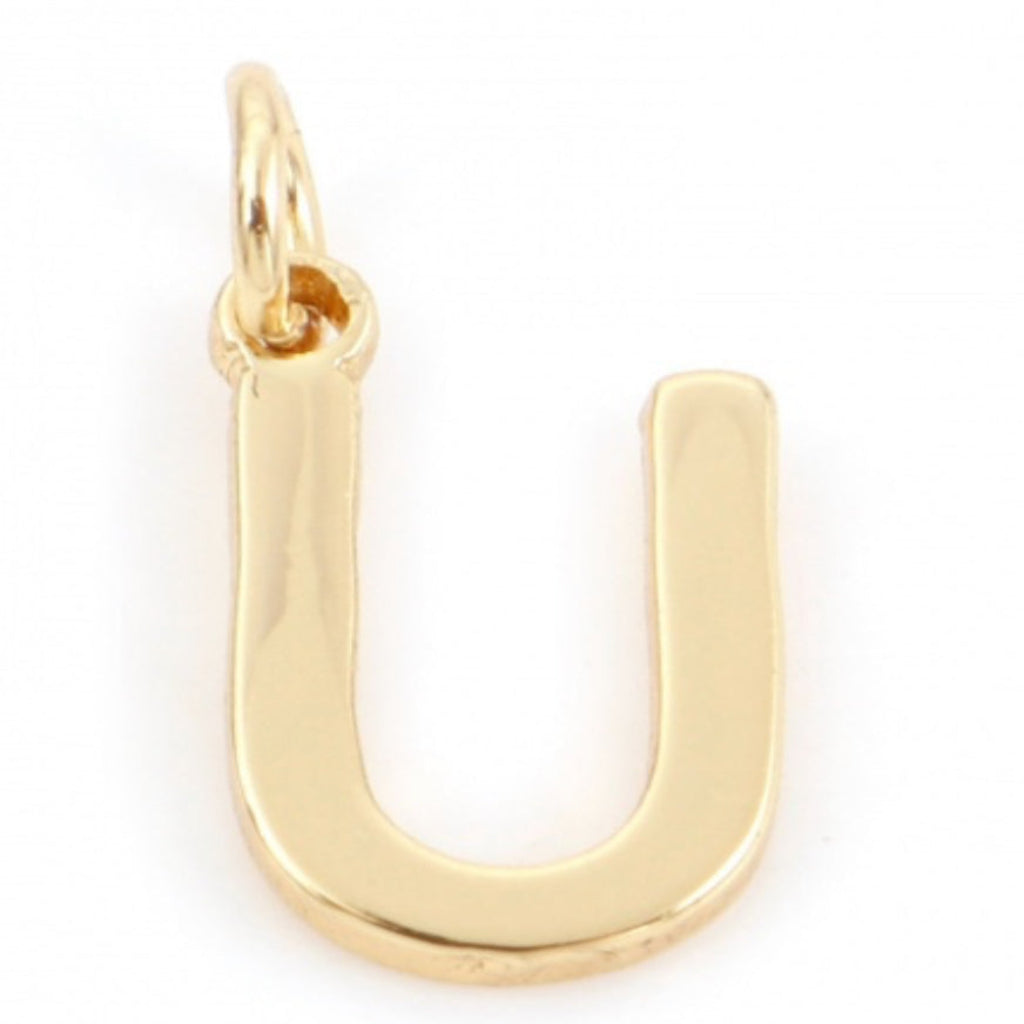 Alphabet Charms