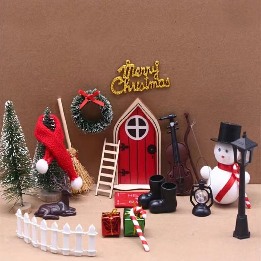 Merry Christmas Props