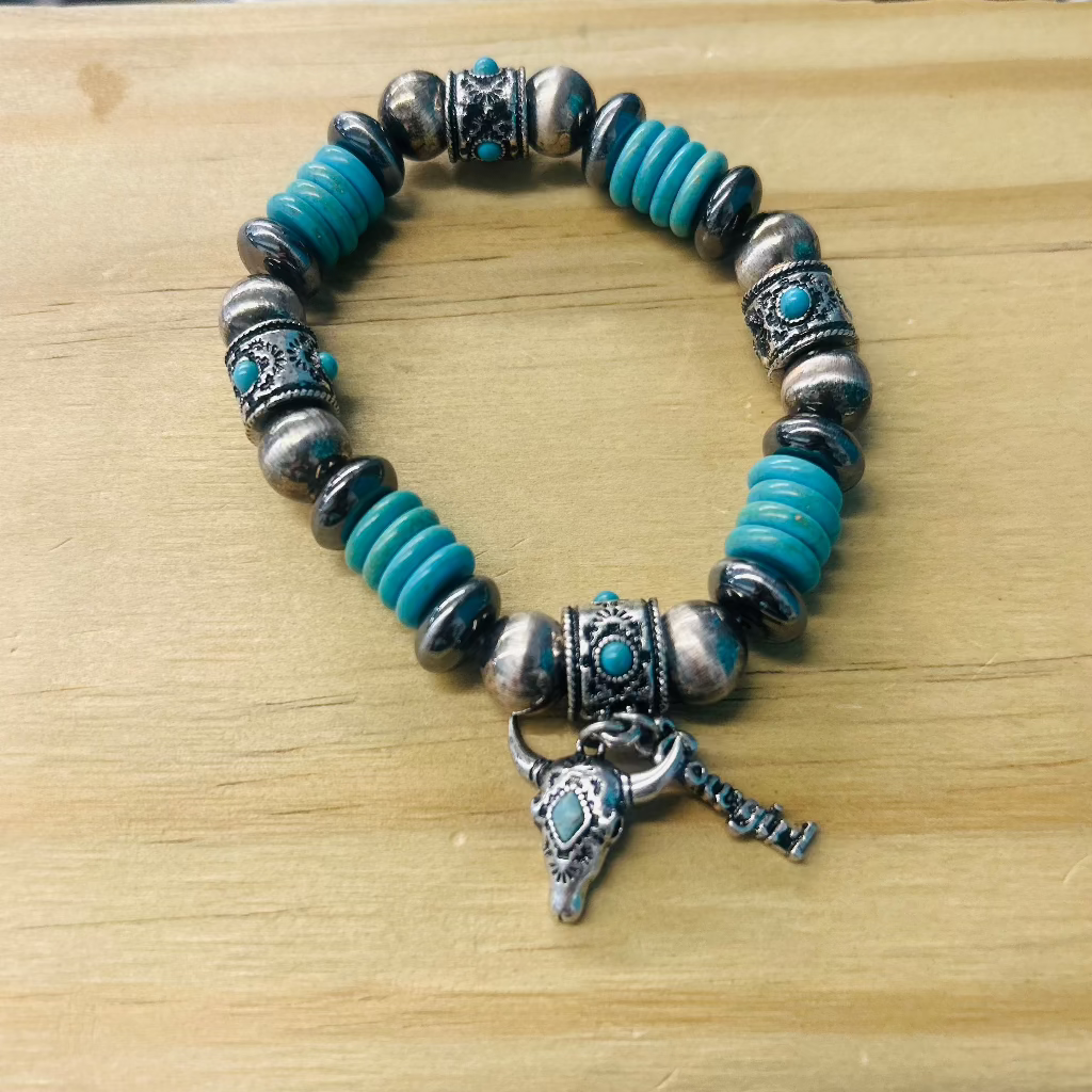Whisky Moon Bracelet