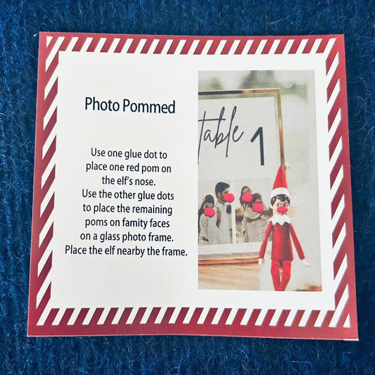Photo Pommed