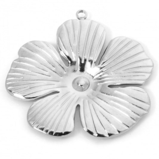 Camellia Flower Charm