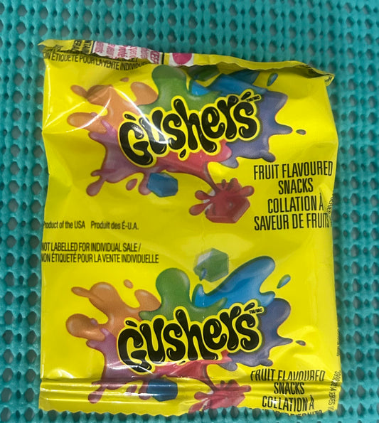 Fruit Gushers