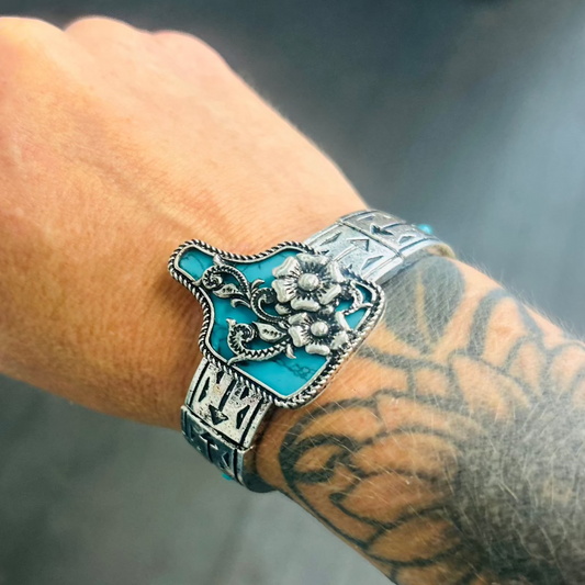 Wild West Whisper Bracelet