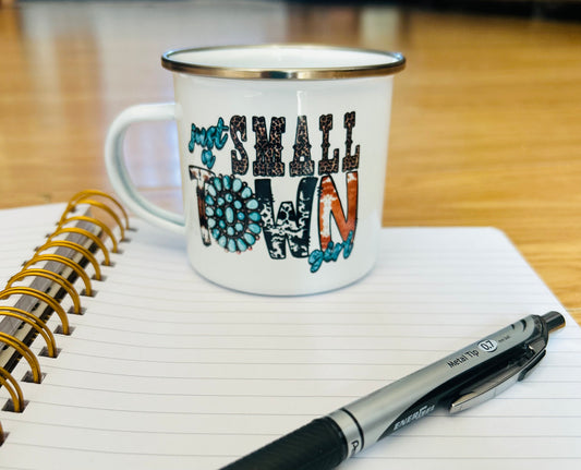 Small Town Girl Mug