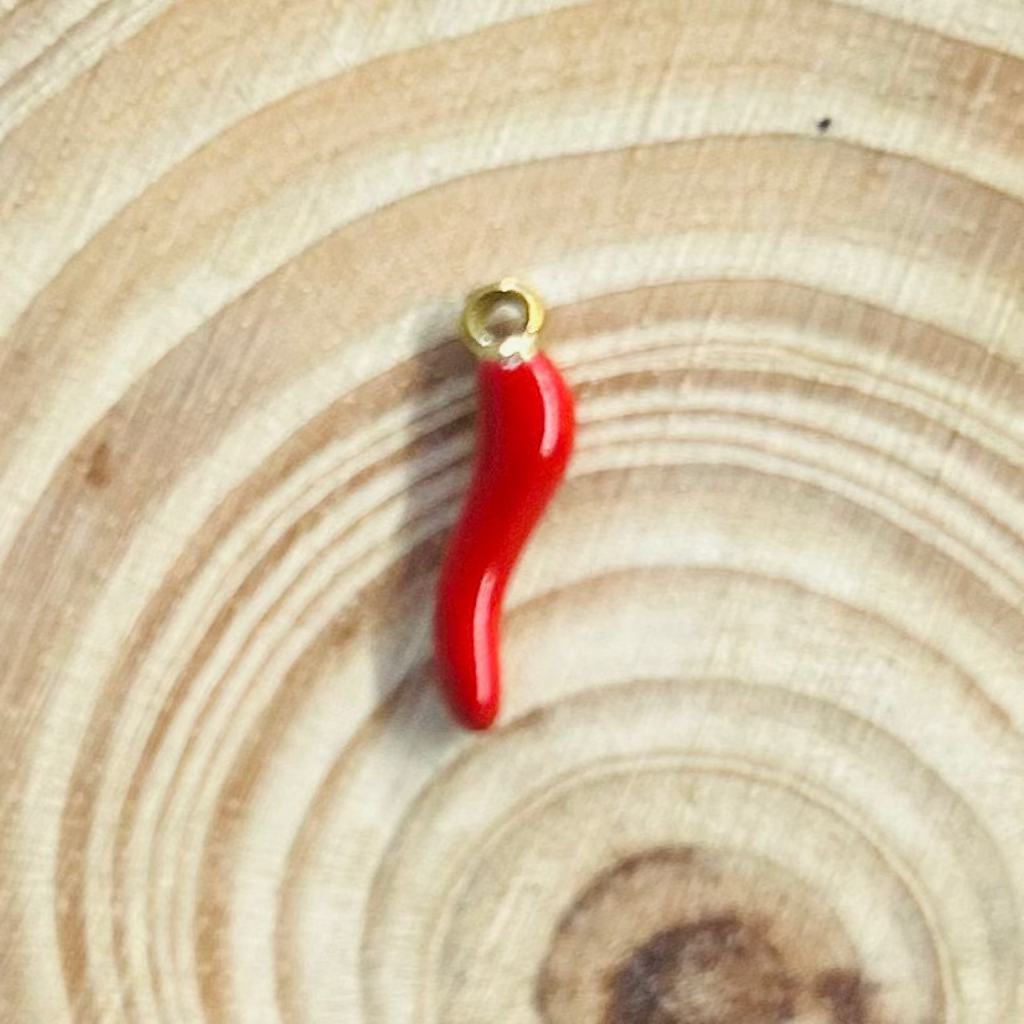 Chili Pepper Charm