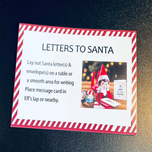 Letters To Santa