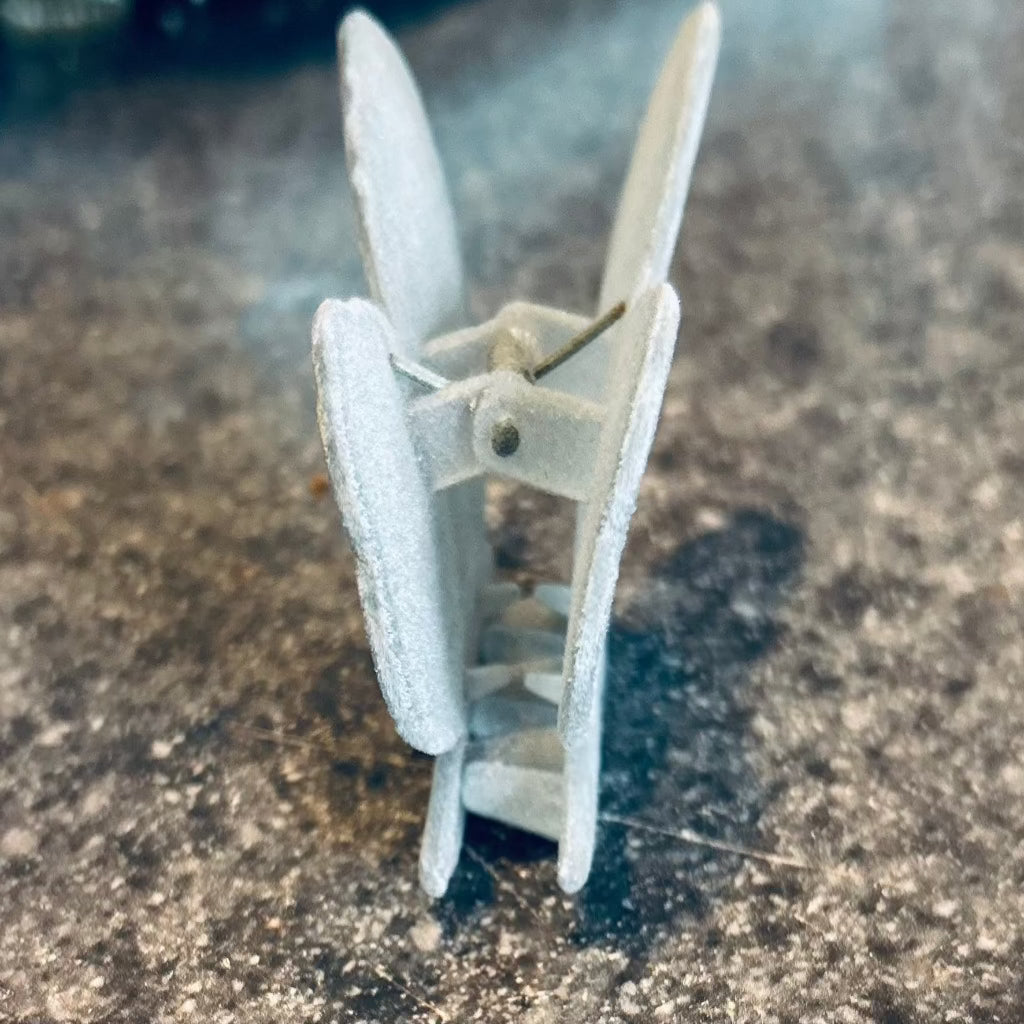 Butterfly Hair Claw