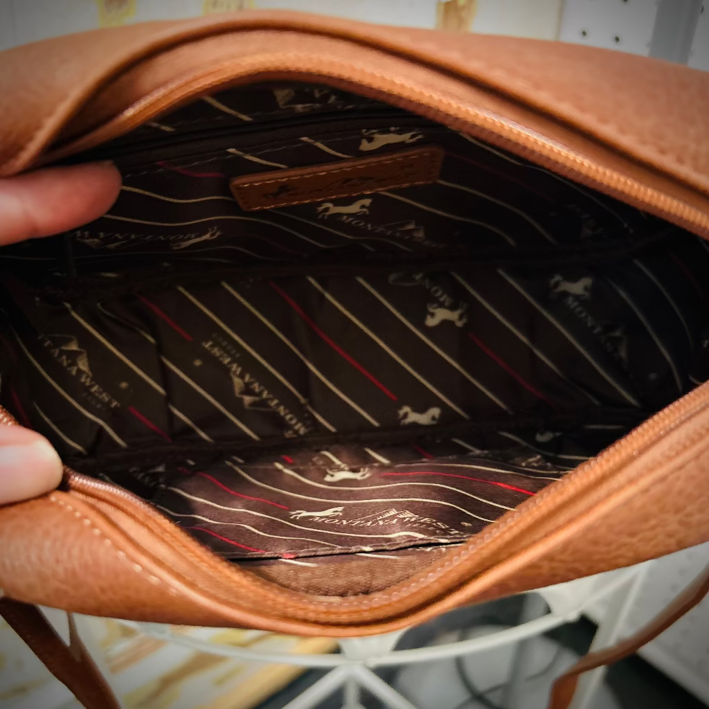 Montana West Shoulder Bag