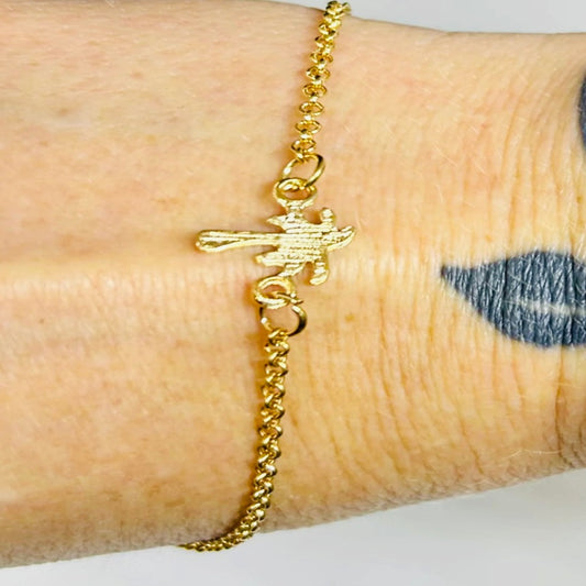 Palm Tree Bracelet