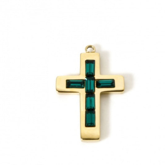 May Cross Charm