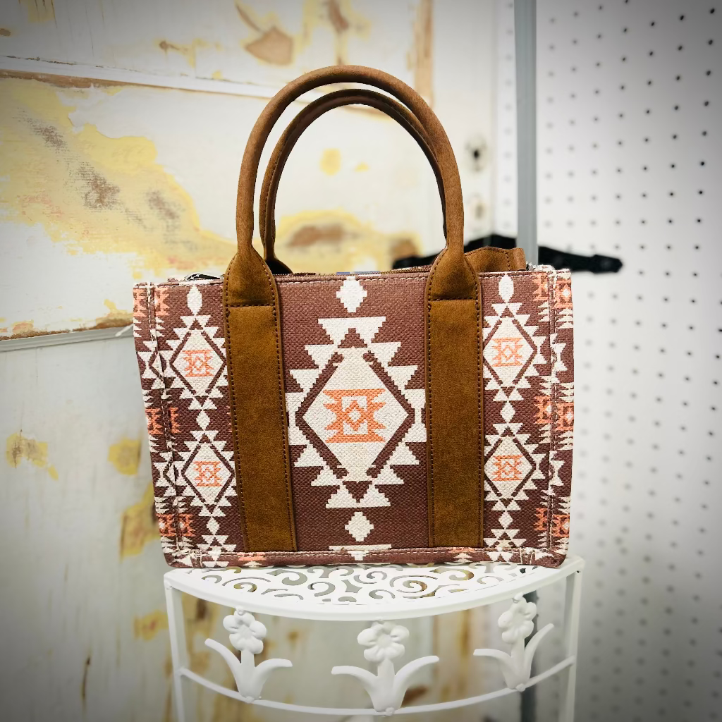 Southwest Wrangler Bag