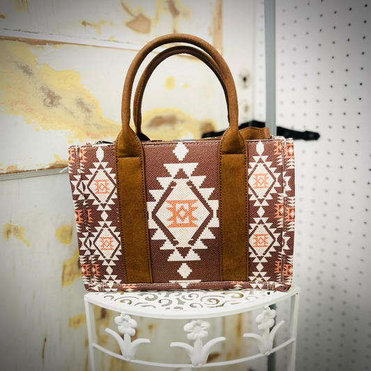 Southwest Wrangler Bag