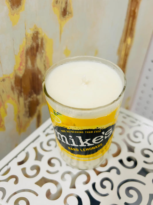 Mike’s Candle