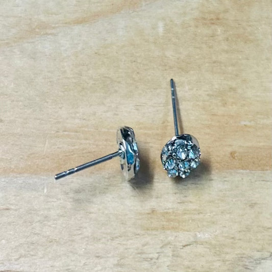 Cluster Earrings
