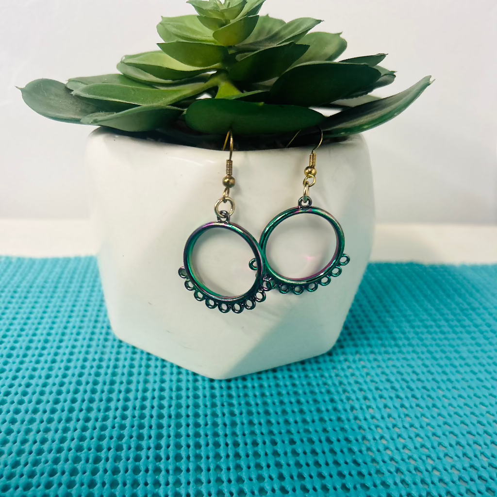 Wild Mesa Earrings