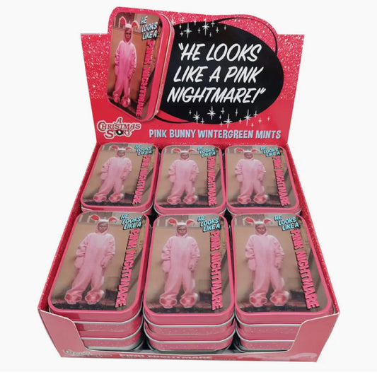 Pink Bunny Mints