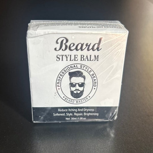 Beard Style Balm
