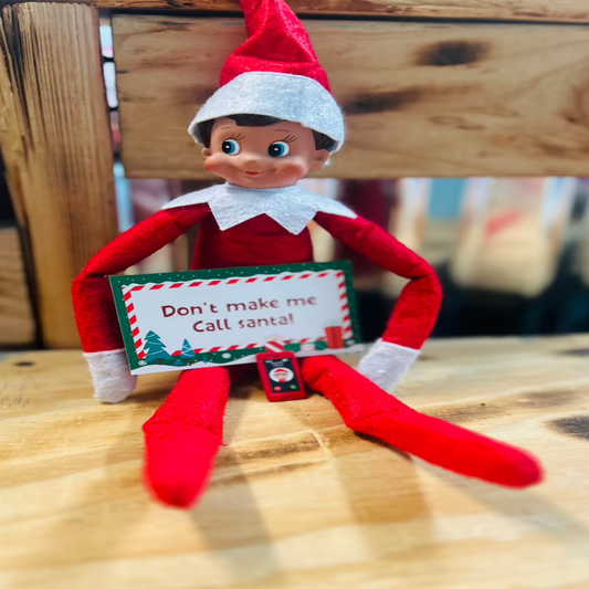 Call Santa
