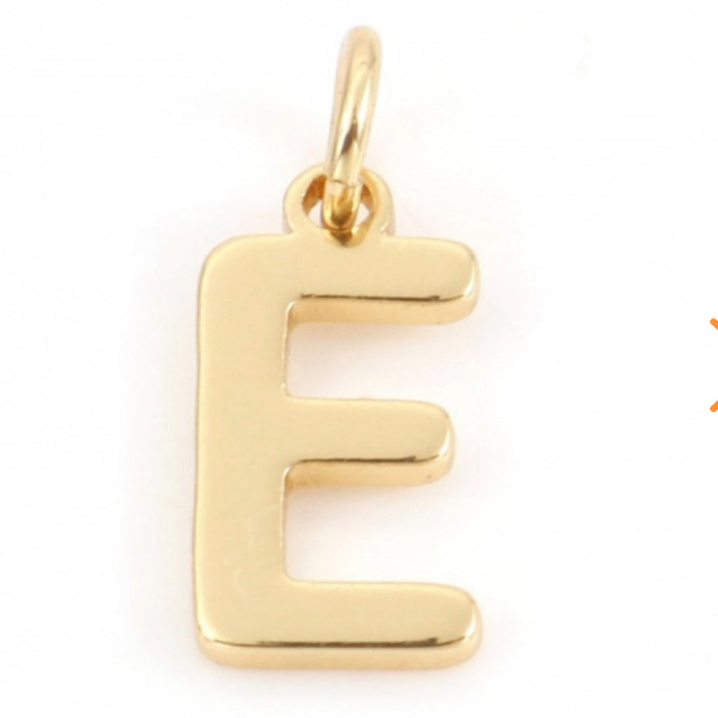 Alphabet Charms