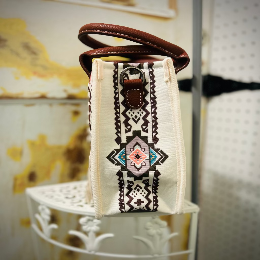 Sundown Wanderer Hand Bag