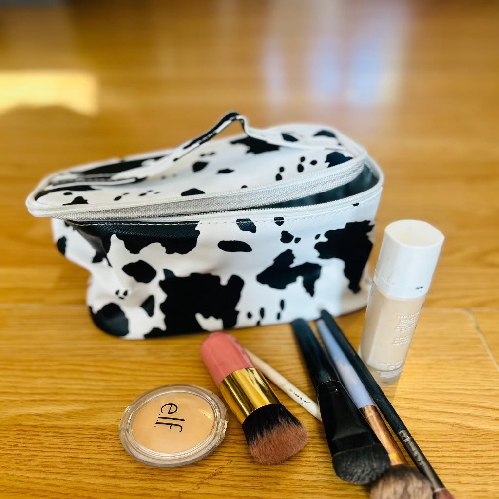 Large Makeup Bag
