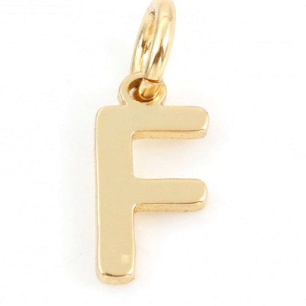 Alphabet Charms