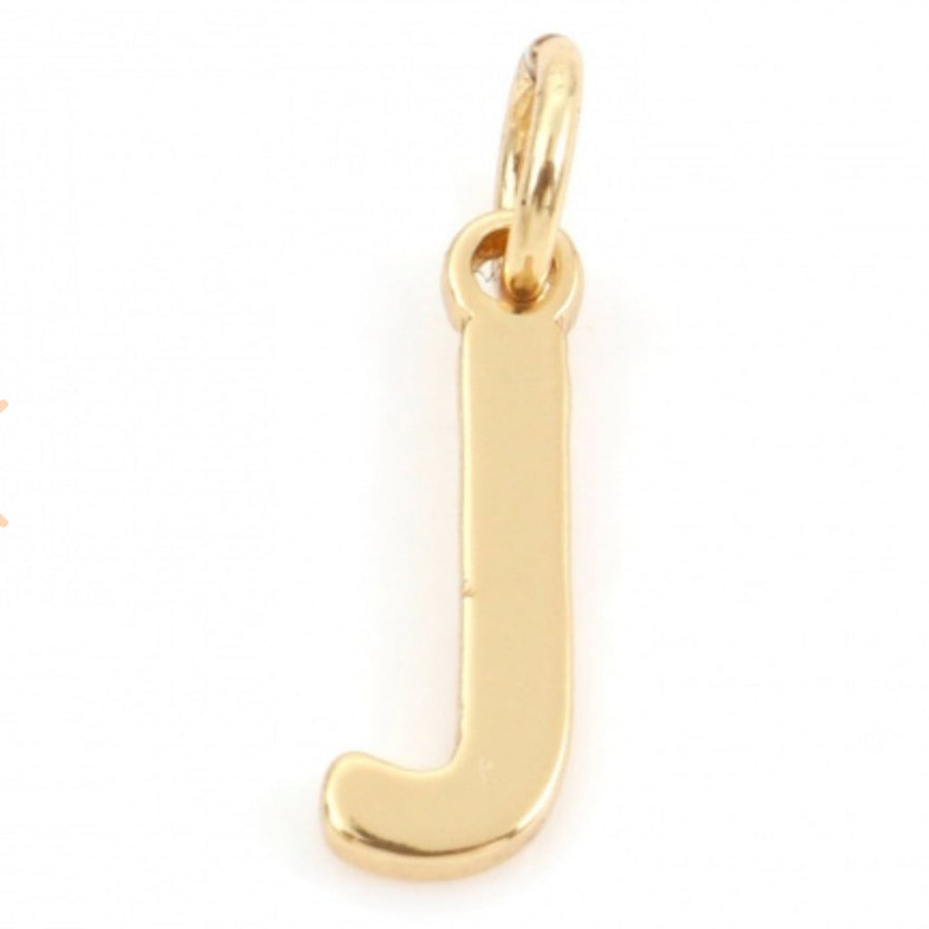 Alphabet Charms