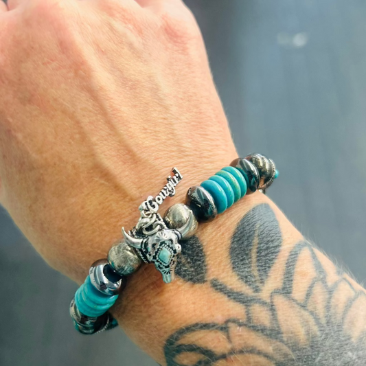 Whisky Moon Bracelet