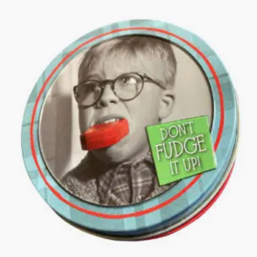Don’t Fudge It Up Candy