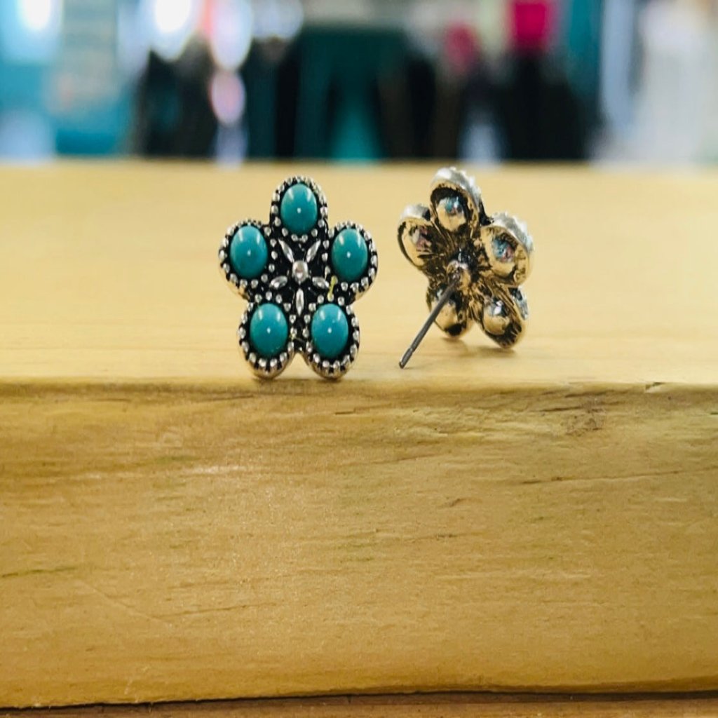 Star Stud Earrings