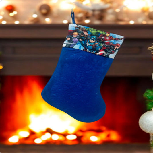 Kids Christmas Stocking
