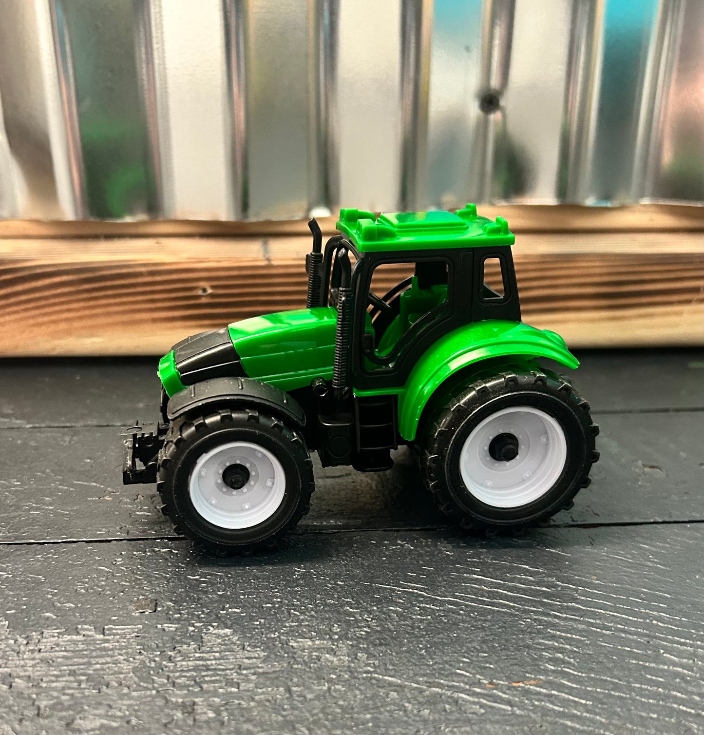 Farmer Truck
