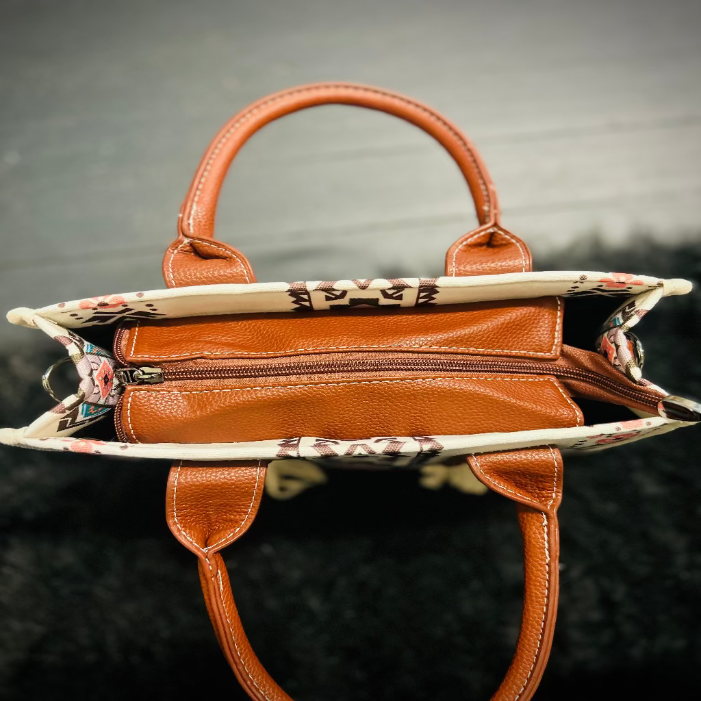 Sundown Wanderer Hand Bag