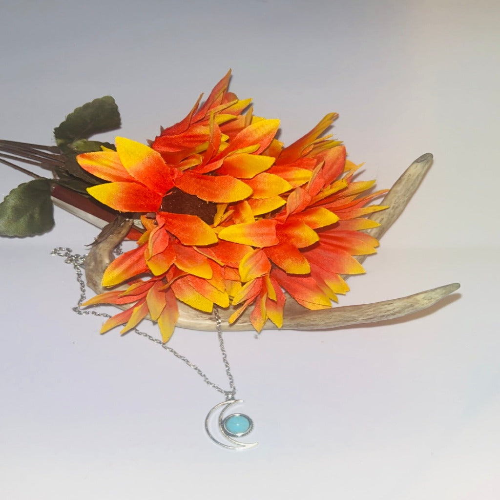 Moon Necklace