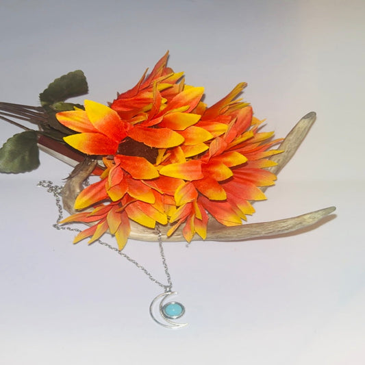 Moon Necklace