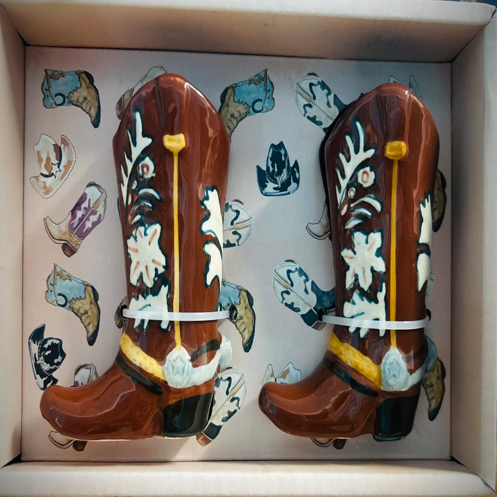 Salt & Pepper Shaker