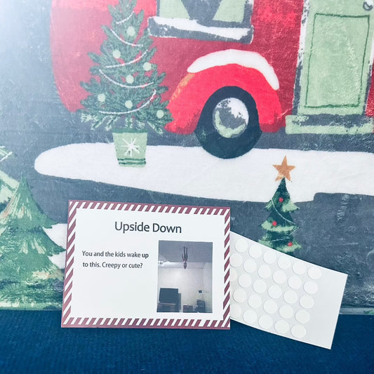 Upside Down Elf Kit