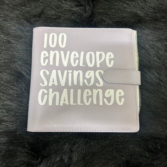 100 Envelope Savings Challenge