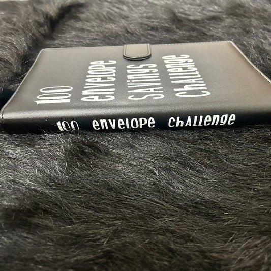 Money Saving Challenge Book