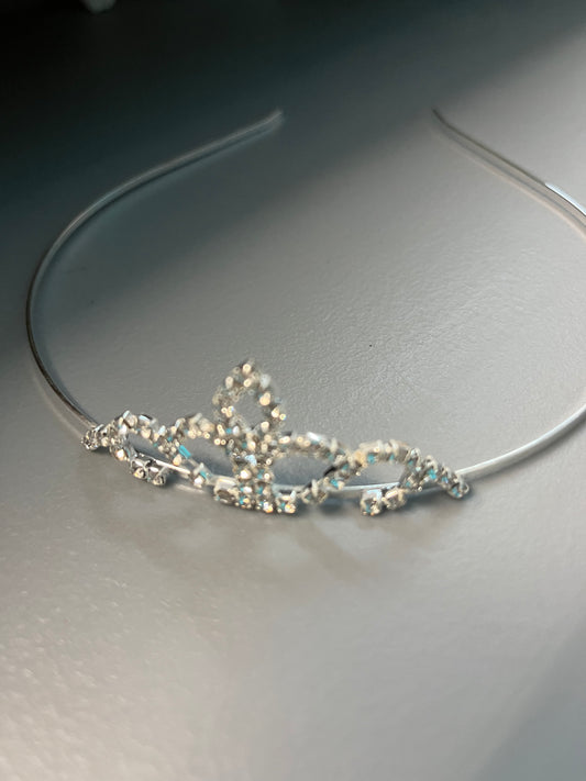 Brandy ￼ Crown Headband ￼