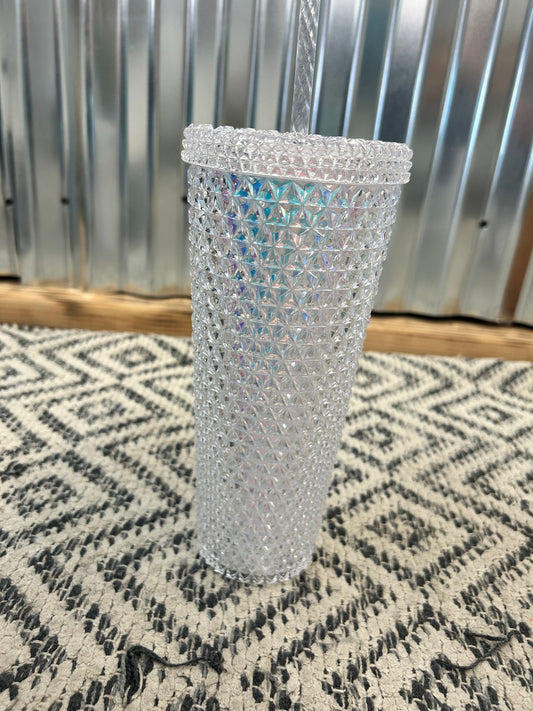 Textured Tumbler